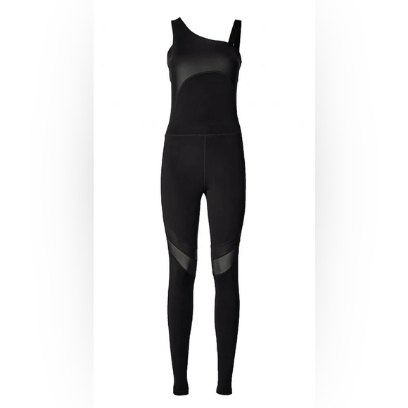 Sweaty Betty All In One Mesh Bodysuit - Picture 1 of 8